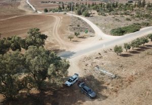 טיול 4X4 בין נופי עמק האלה